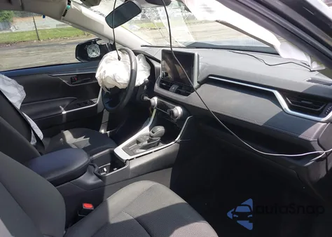 2023 Toyota Rav4 Le from USA, damaged, VIN 2T3H1RFV7PC240063